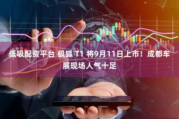 低吸配资平台 极狐 T1 将9月11日上市！成都车展现场人气十足